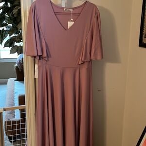 KOHKOH FULL LENGTH DRESS. NWT. SIZE XL